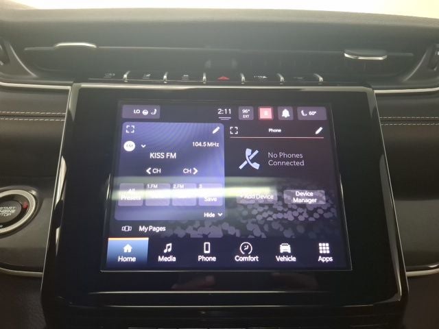 2022 Jeep Grand Cherokee L Altitude