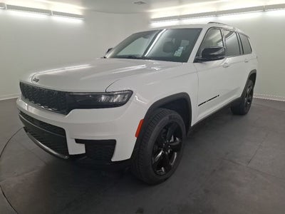 2022 Jeep Grand Cherokee L Altitude