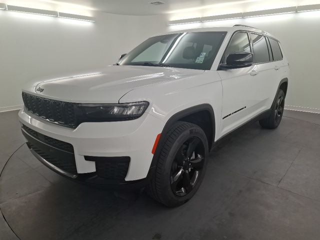2022 Jeep Grand Cherokee L Altitude
