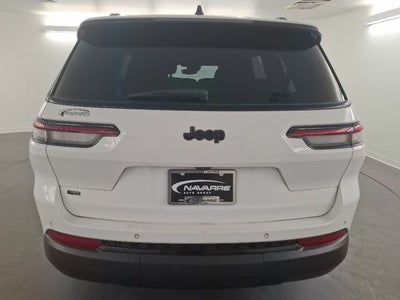 2022 Jeep Grand Cherokee L Altitude