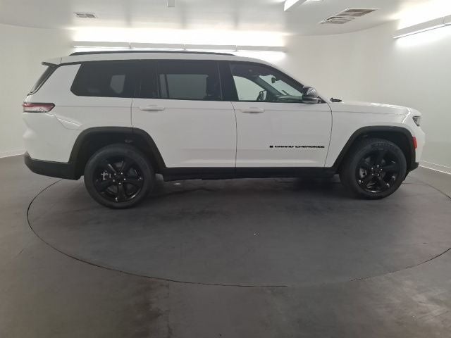 2022 Jeep Grand Cherokee L Altitude