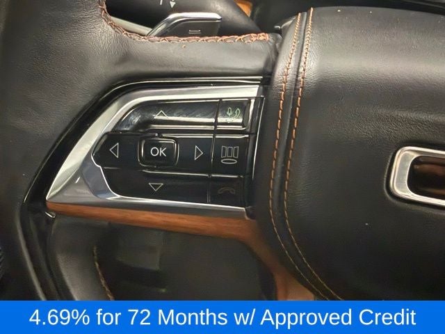 2021 Jeep Grand Cherokee L Summit Reserve