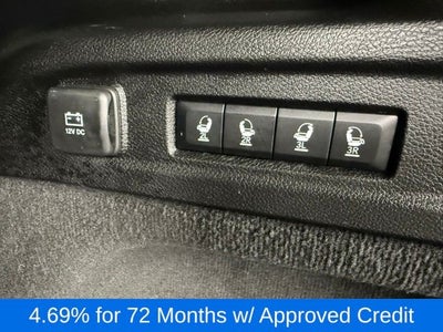 2021 Jeep Grand Cherokee L Summit Reserve