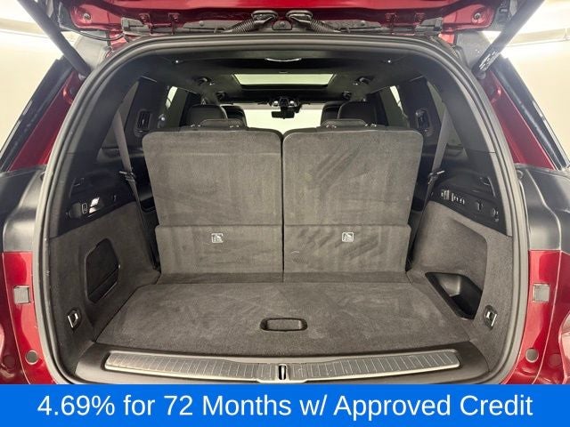 2021 Jeep Grand Cherokee L Summit Reserve