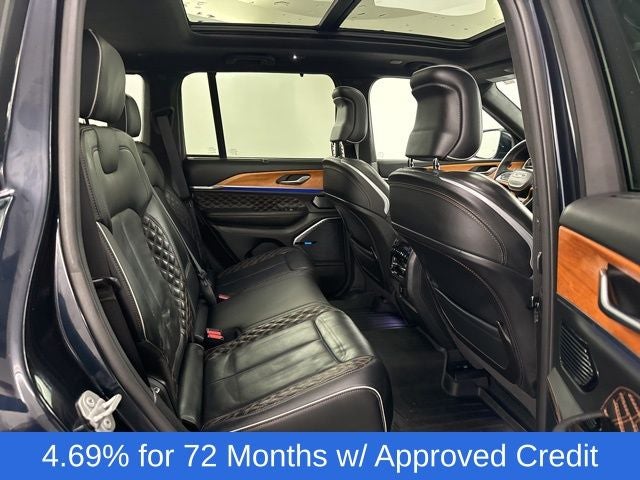 2023 Jeep Grand Cherokee Summit Reserve