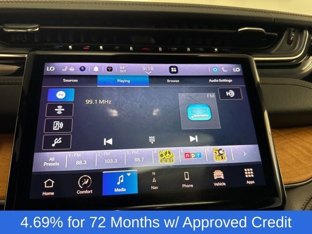 2023 Jeep Grand Cherokee Summit Reserve