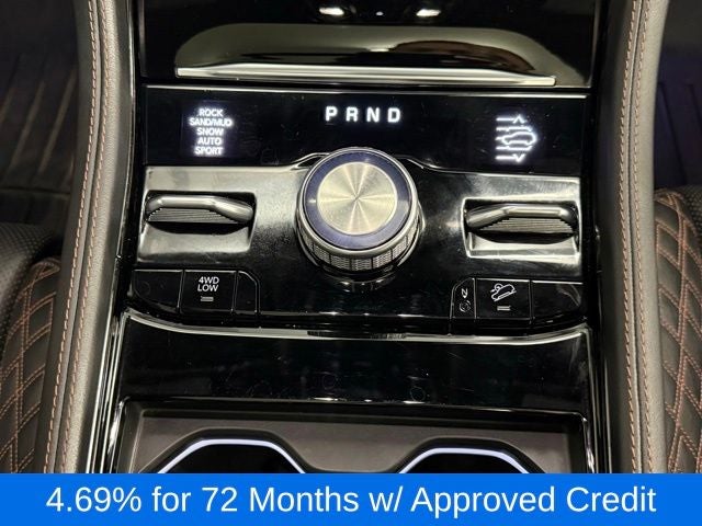 2023 Jeep Grand Cherokee Summit Reserve