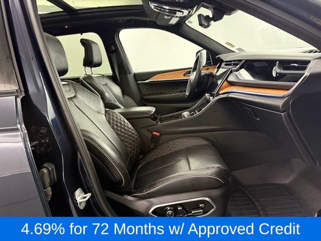 2023 Jeep Grand Cherokee Summit Reserve