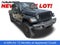 2024 Jeep Gladiator Willys