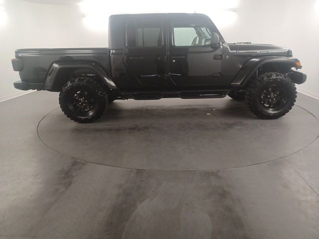 2024 Jeep Gladiator Willys