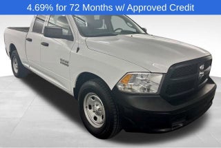 2018 RAM 1500 Tradesman