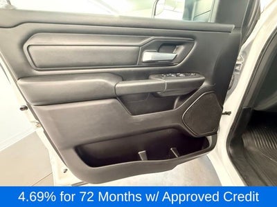 2023 RAM 1500 Tradesman