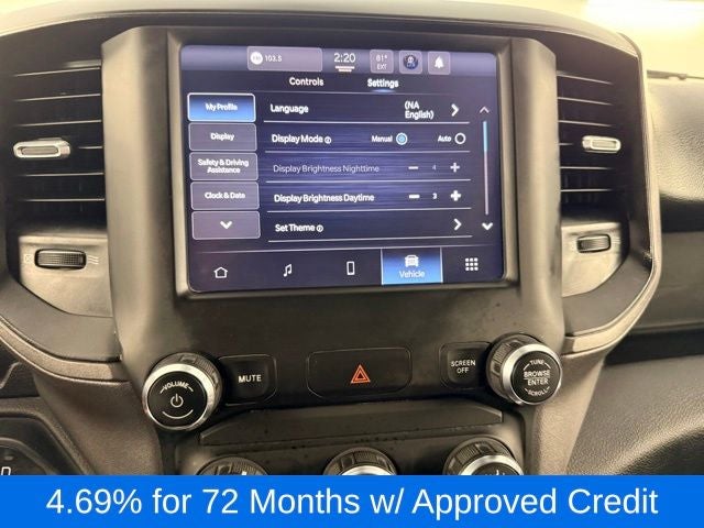 2023 RAM 1500 Tradesman