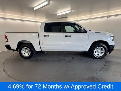 2023 RAM 1500 Tradesman