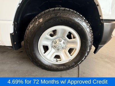 2023 RAM 1500 Tradesman