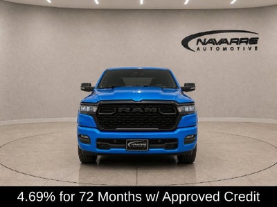 2026 RAM 1500 Big Horn