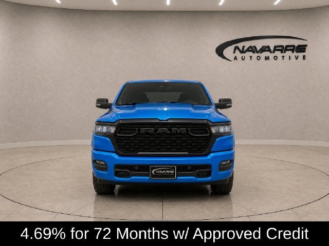 2026 RAM 1500 Big Horn