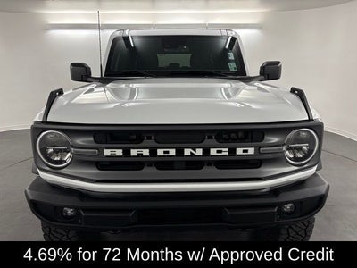2024 Ford Bronco Big Bend