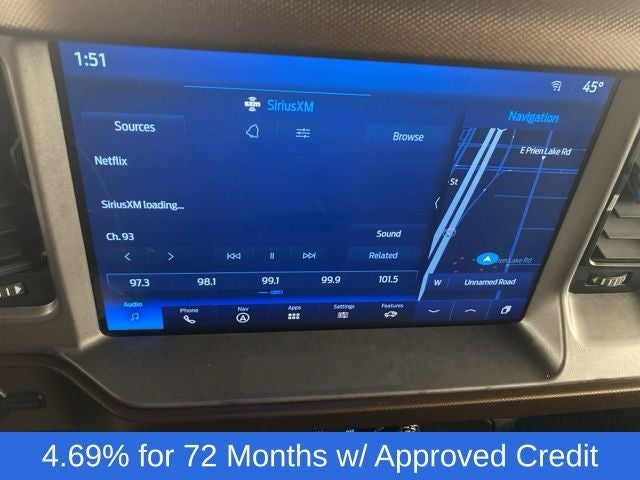 2021 Ford Bronco Base