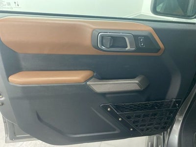 2021 Ford Bronco Base