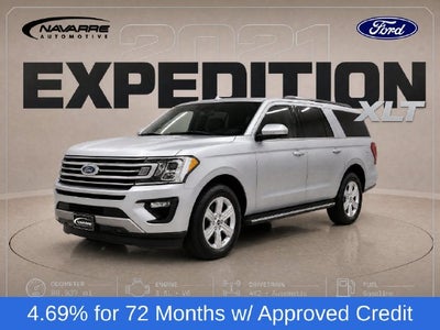 2021 Ford Expedition Max XLT