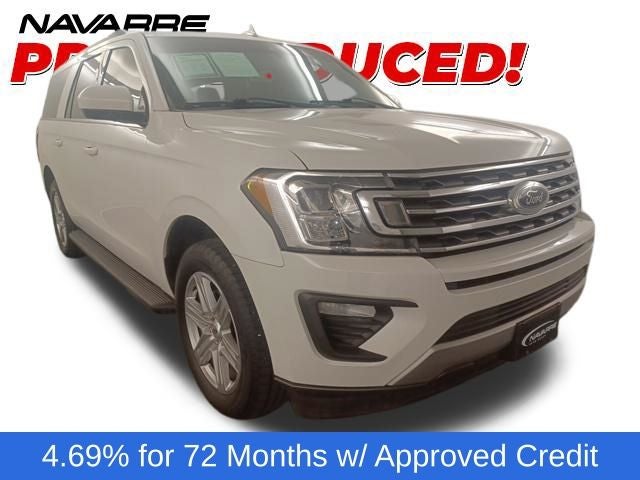 2021 Ford Expedition Max XLT
