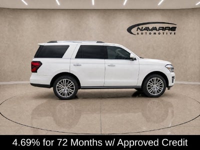 2024 Ford Expedition Limited