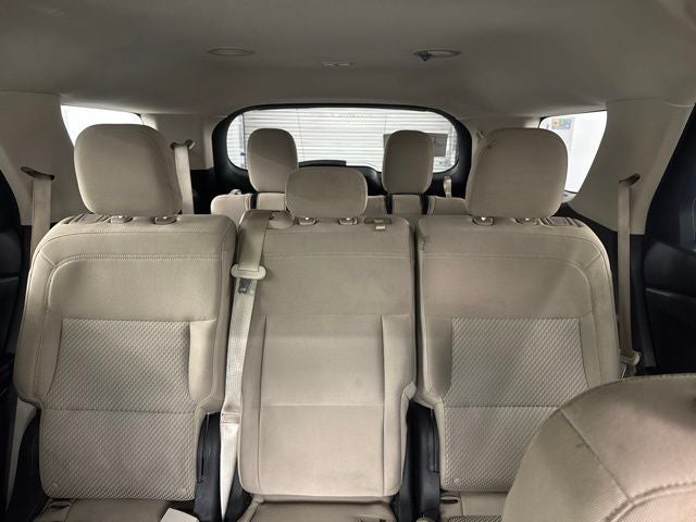 2021 Ford Explorer Base