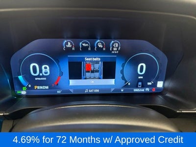 2024 Ford Ranger LARIAT