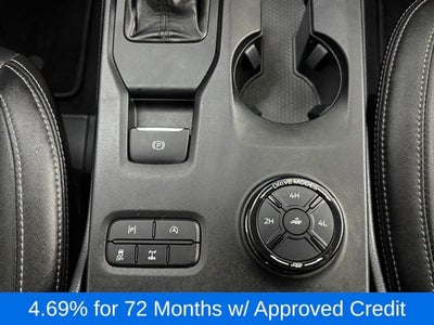 2024 Ford Ranger LARIAT