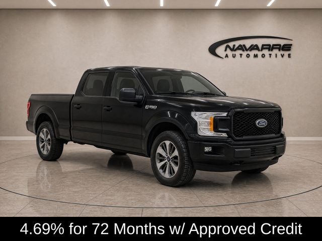 2020 Ford F-150 XL