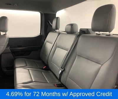 2022 Ford F-150 XL