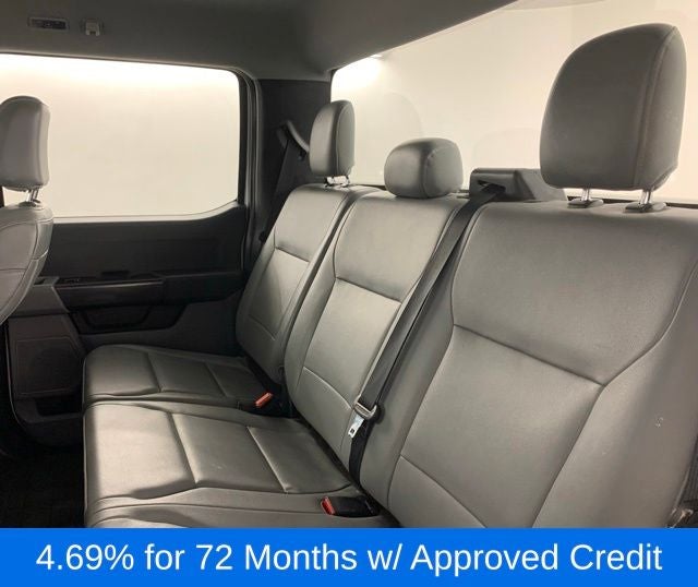 2022 Ford F-150 XL