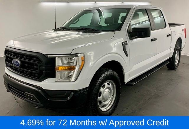 2022 Ford F-150 XL