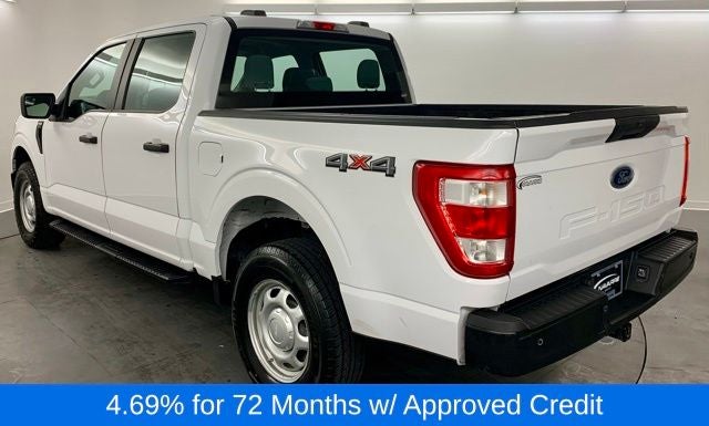 2022 Ford F-150 XL