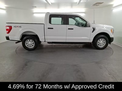 2022 Ford F-150 XL