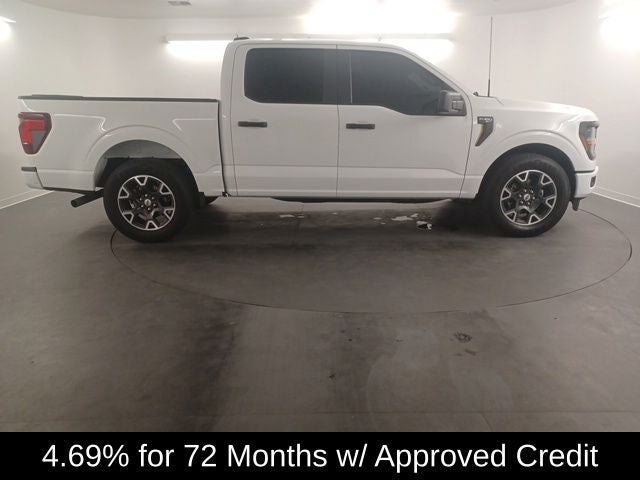 2024 Ford F-150 STX — photo 8
