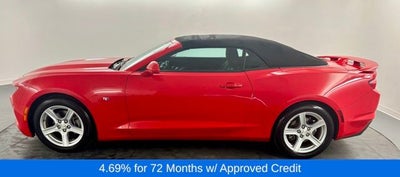 2023 Chevrolet Camaro 1LT