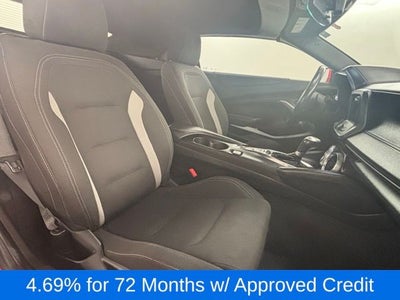 2023 Chevrolet Camaro 1LT