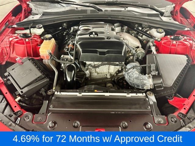 2023 Chevrolet Camaro 1LT