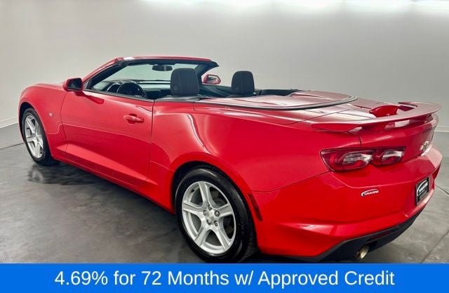 2023 Chevrolet Camaro 1LT