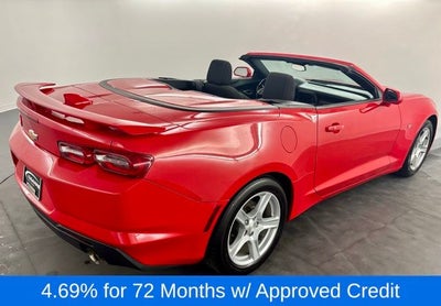 2023 Chevrolet Camaro 1LT