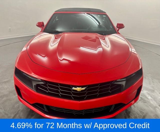 2023 Chevrolet Camaro 1LT