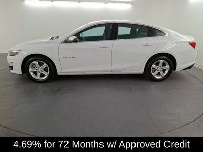2024 Chevrolet Malibu LT