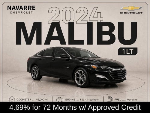2024 Chevrolet Malibu LT