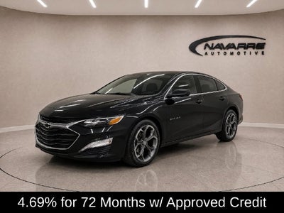 2024 Chevrolet Malibu LT
