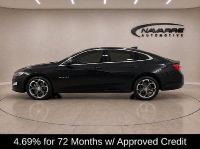 2024 Chevrolet Malibu LT