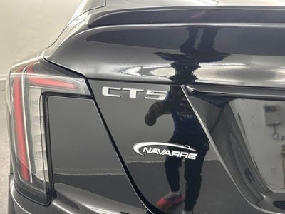 2023 Cadillac CT5 4dr Sdn