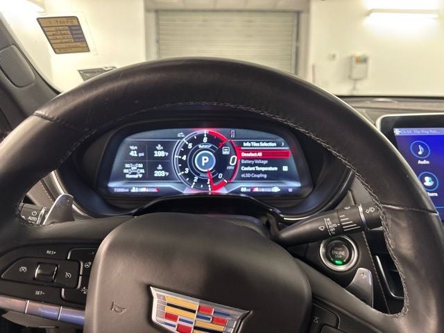 2023 Cadillac CT5 4dr Sdn