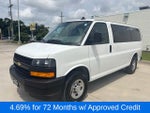 2023 Chevrolet Express 3500 LS